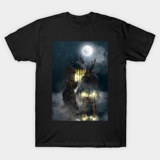 Water Treehouse T-Shirt